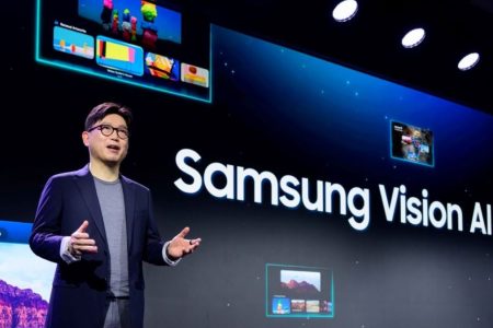 Samsung Introduces Vision AI Features for Its 2025 Smart TV Lineup