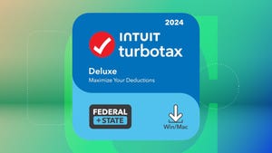 Get Your Taxes Sorted for Just $56 With This 30% Discount on TurboTax Deluxe