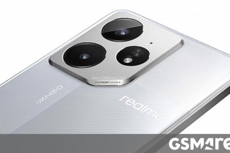 Realme Neo7 is headed to international markets