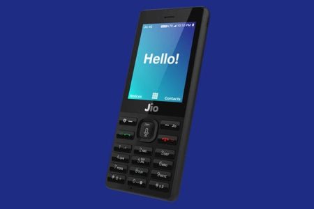 Jio Phone Tops Global Feature Phone Market in Q1: Counterpoint