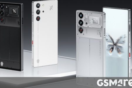 Red Magic 10 Pro will soon be available in a new color called Lightspeed