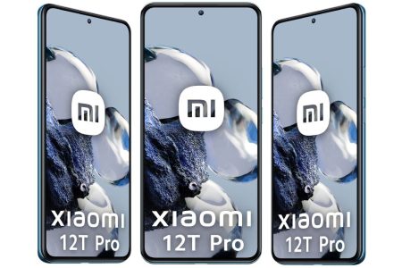 Xiaomi 12T Pro, Xiaomi 12T Renders Leaked Ahead of Launch: Details