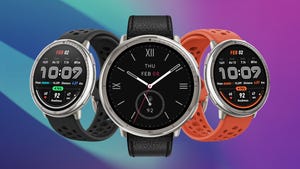 The Amazfit Active 2 Is Here, With New Sports Modes, a Barometer and a $100 Starting Price