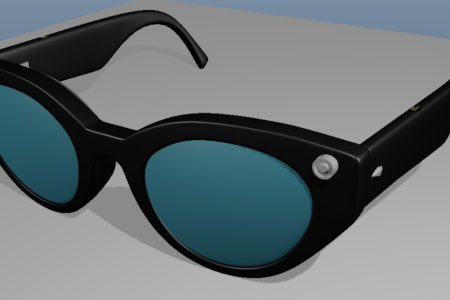 These unique smart glasses skirt hype and solve a real medical problem