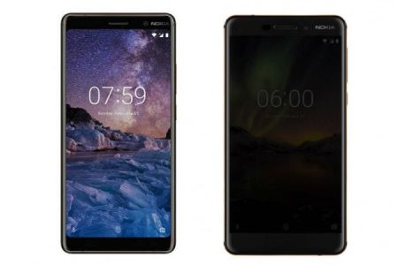 Nokia 7 Plus, Nokia 6 (2018) Get 4G Support in Second SIM Slot in India