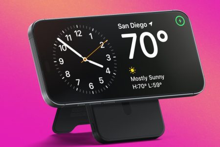 Satechi brought new Qi2 chargers to CES 2025, and they look great