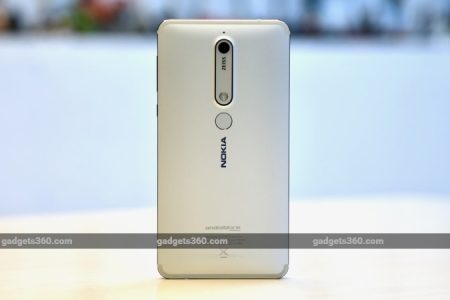 Nokia 6 (2018) With Snapdragon 630 SoC Goes on Sale in India