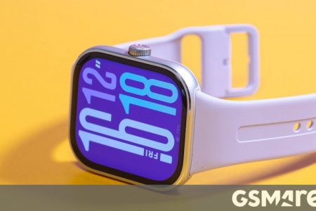 Redmi Watch 5 in for review