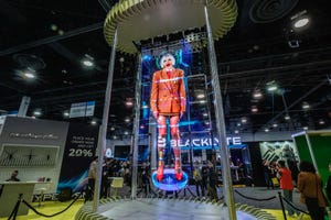 Every Eye-Catching Piece of Next-Gen Tech Unveiled at CES 2025