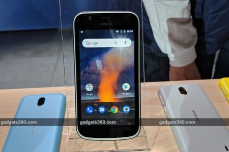 Nokia 1 First Impressions
