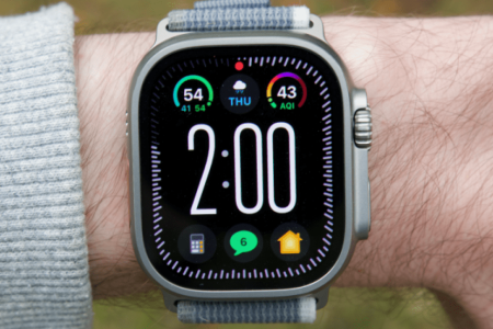 High blood pressure monitoring may finally come to the Apple Watch in 2025