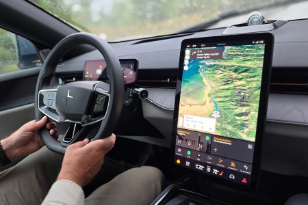 Android Automotive is my favorite car infotainment system – and it