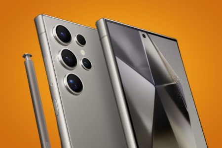 The Samsung Galaxy S25