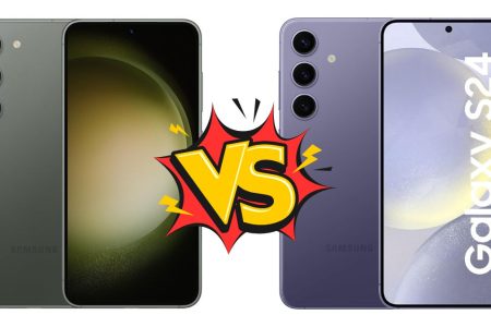 Samsung Galaxy S23 5G vs Samsung Galaxy S24 5G: Which is Better?
