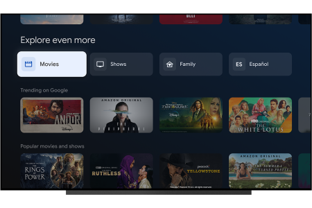 Google TV is testing AI news summaries on the home page, and I can
