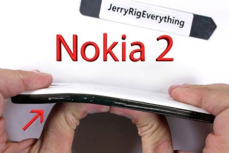 Nokia’s Cheapest Phone Fairs Well in New Durability Test