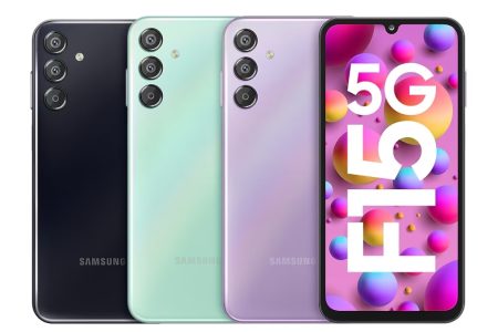 Samsung Galaxy A06 5G, F06 5G, F16 5G, M16 5G India Support Pages Go Live