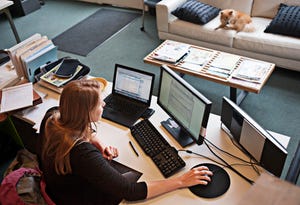 Work From Home? Don&apos;t Claim the Home Office Tax Deduction Before Reading This