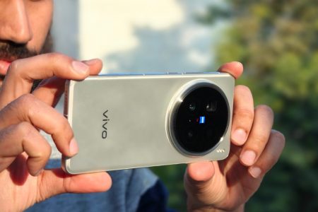 The Vivo X200 Ultra could launch with a much more powerful camera sensor