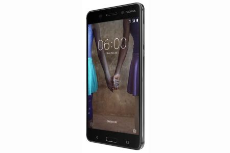 Notification LED Light Removal on Nokia 6 Said to Be a Conscious Decision