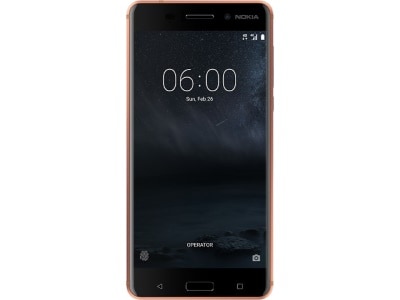 Here’s When the Nokia 6 Will Come to the US