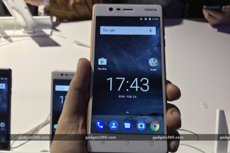Nokia 3 Android Phone Now Available Online in India