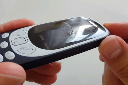 Nokia 3310 Durability Test Gets Shocking Results