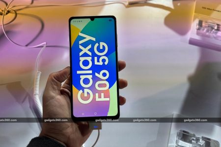 Galaxy F06 5G Is Samsung’s First Sub-Rs. 10,000 5G Smartphone in India