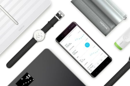 Nokia Rebrands Withings Health Products, Launches Two New Devices
