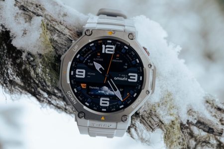 This new color for Amazfit’s T-Rex 3 smartwatch looks fantastic