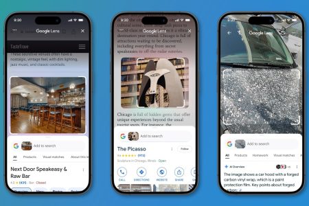 Google Lens just got an upgrade on your iPhone. Here’s how it works