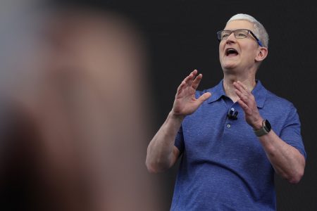 Apple