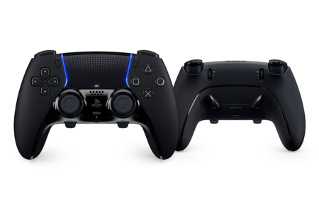 Sony Launches DualSense Edge Wireless Controller in Midnight Black in India