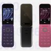 hmd-2660-flip-phone-unveiled-alongside-hmd-130-music,-150-music