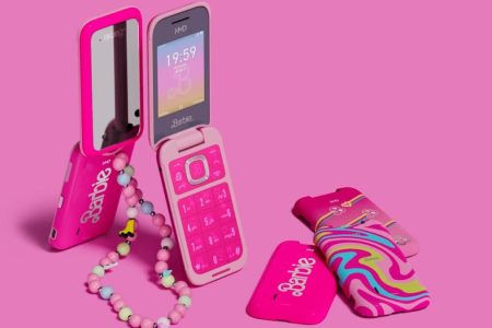 HMD Barbie Flip Phone Confirmed to Launch in India Soon
