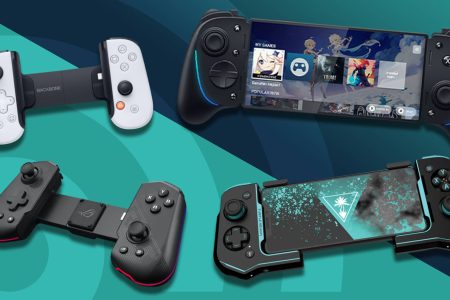 The best mobile controllers 2025: upgrade your portable play