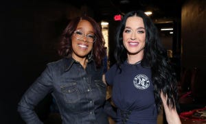 Katy Perry, Lauren Sánchez and Gayle King Are Going to Space