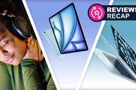5 trailblazing tech reviews of the week: Nothing