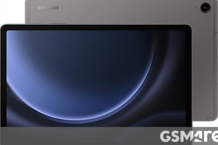 Samsung Galaxy Tab S10 FE+ stops by the FCC