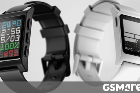 Two new PebbleOS smartwatches are now up for pre-order