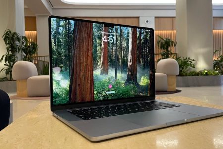 I can&apos;t recommend the 15-inch MacBook Air enough, even if it&apos;s not for me