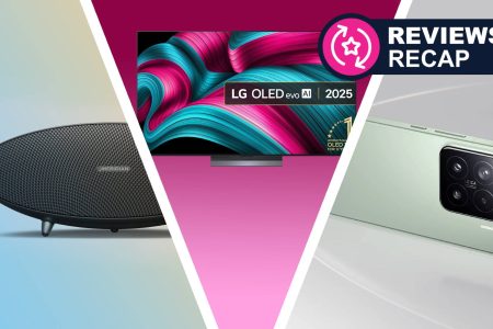 5 amazing tech reviews of the week: LG