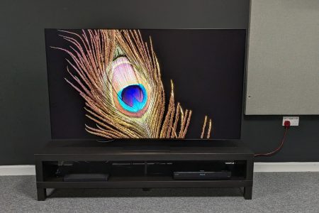 Samsung says an OLED-beating new screen tech could come sooner than we thought – but I wouldn