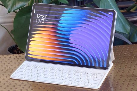 I spent two weeks with the Honor Pad V9, and it