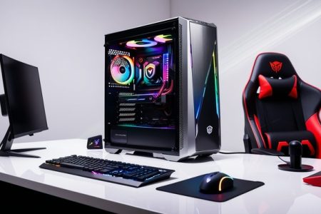 How to Get a Free Gaming PC: Practical Methods and Realistic Tips