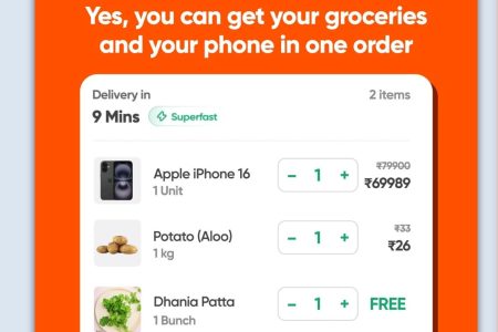 Swiggy Instamart Starts Quick Doorstep Delivery of Phones in Select Cities