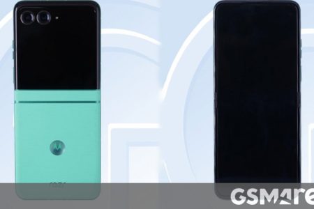 Motorola Razr 60 shines on TENAA with huge memory upgrade
