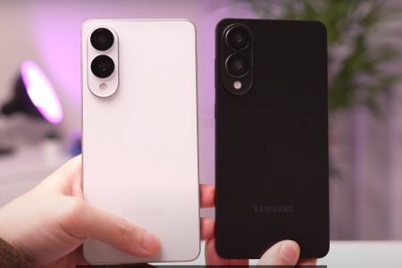 Samsung Galaxy S25 Edge’s Alleged Dummy Units Leaked in Hands-on Video