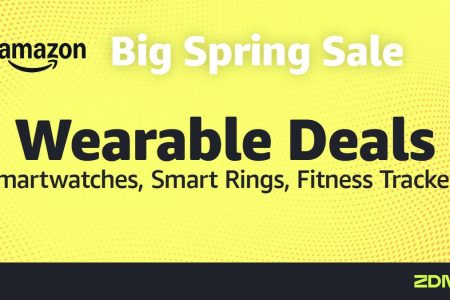 We picked the best Amazon Spring Sale fitness tracker deals to shop right now
