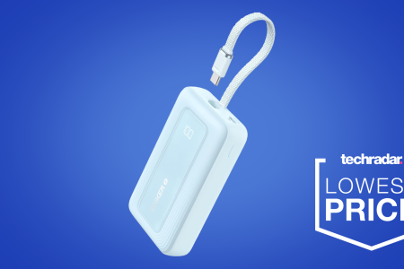 My favorite portable charger goes everywhere with me, and it